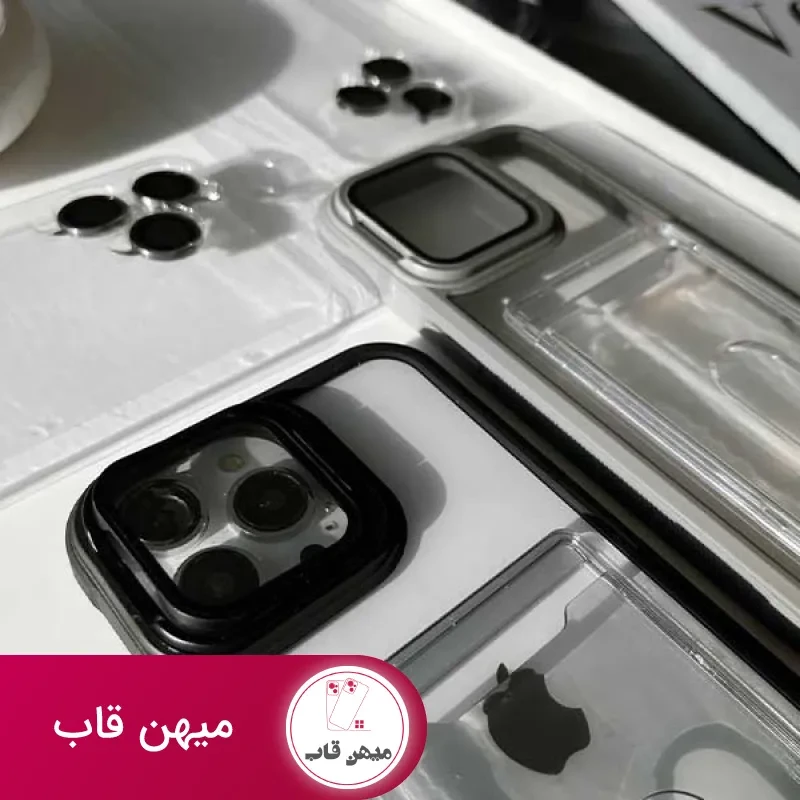 گارد شفاف جاکارتی