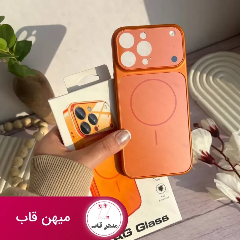 قاب گوشی AG Glass