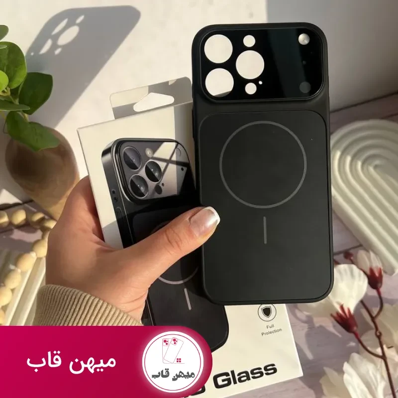 قاب گوشی AG Glass