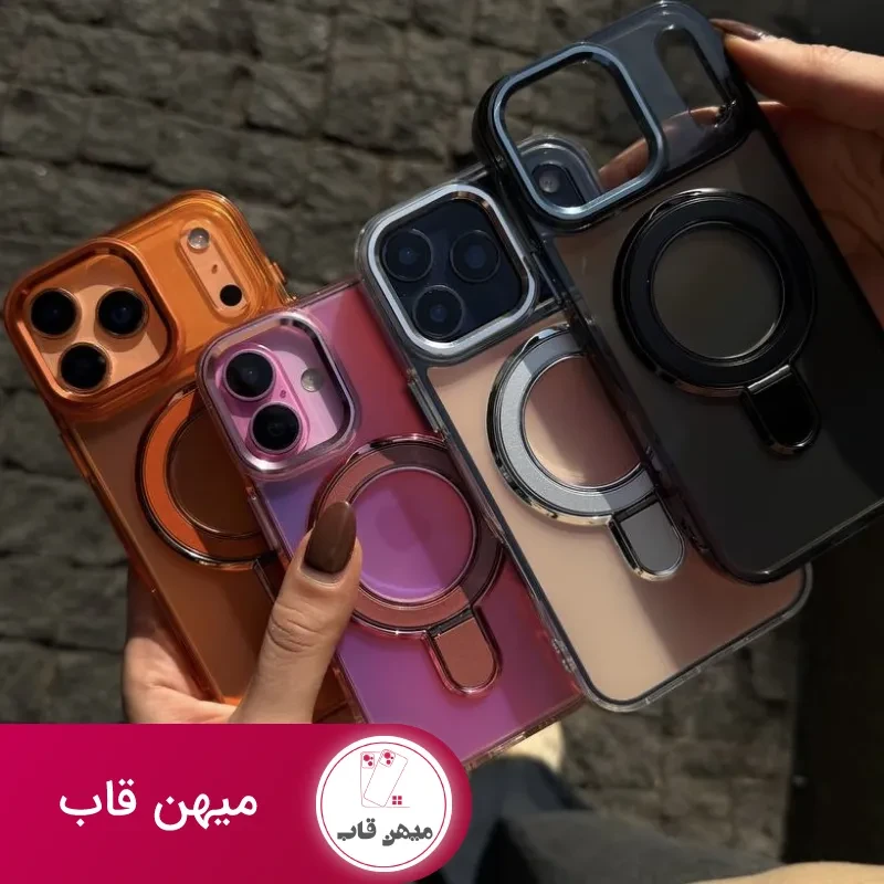 قاب مگ سیف دار پسرانه jitto case