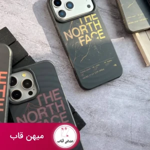 قاب گوشی NORTH FACE هولوگرامی