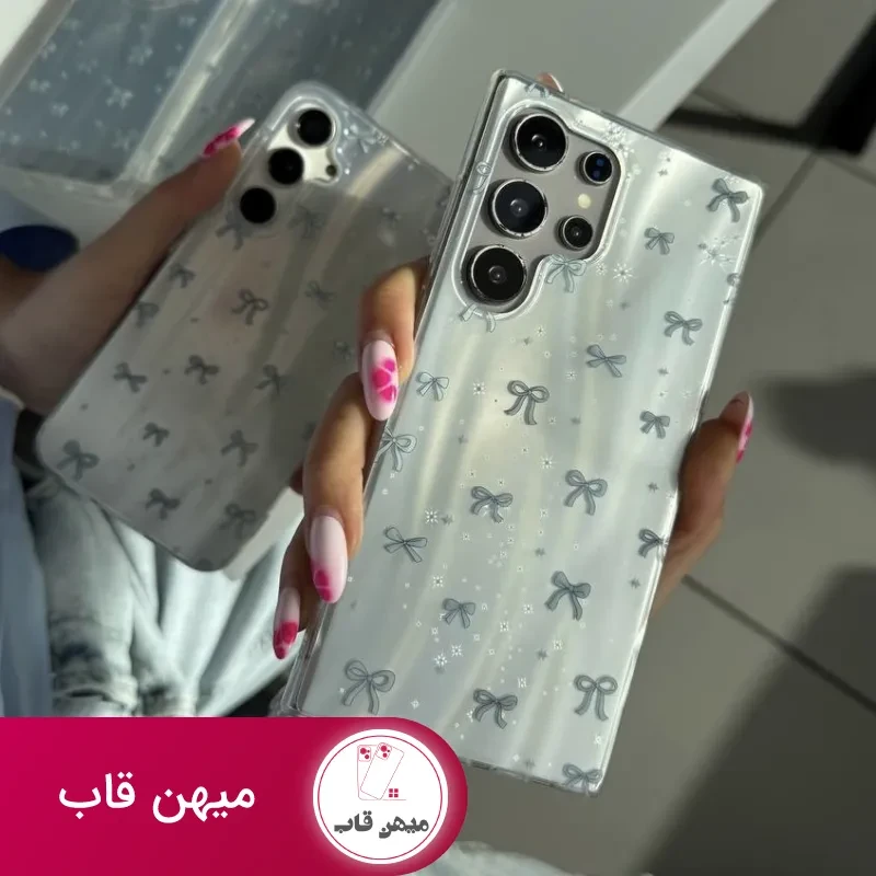 قاب گوشی سامسونگ و شیائومی blue ribbon