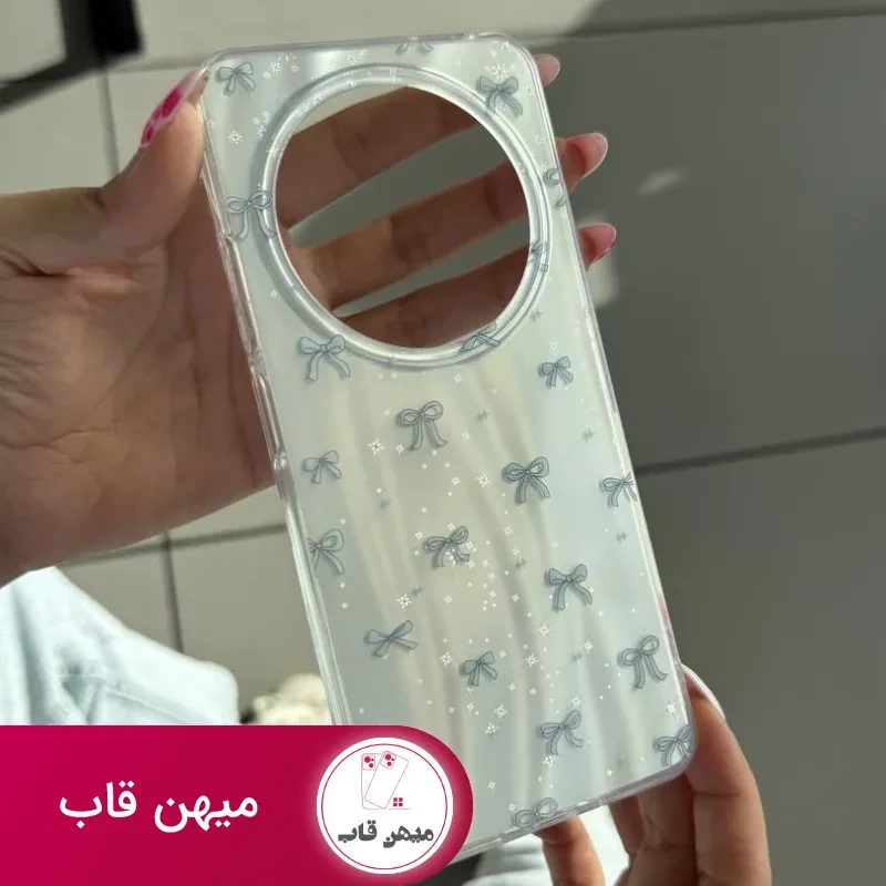 قاب گوشی سامسونگ و شیائومی blue ribbon