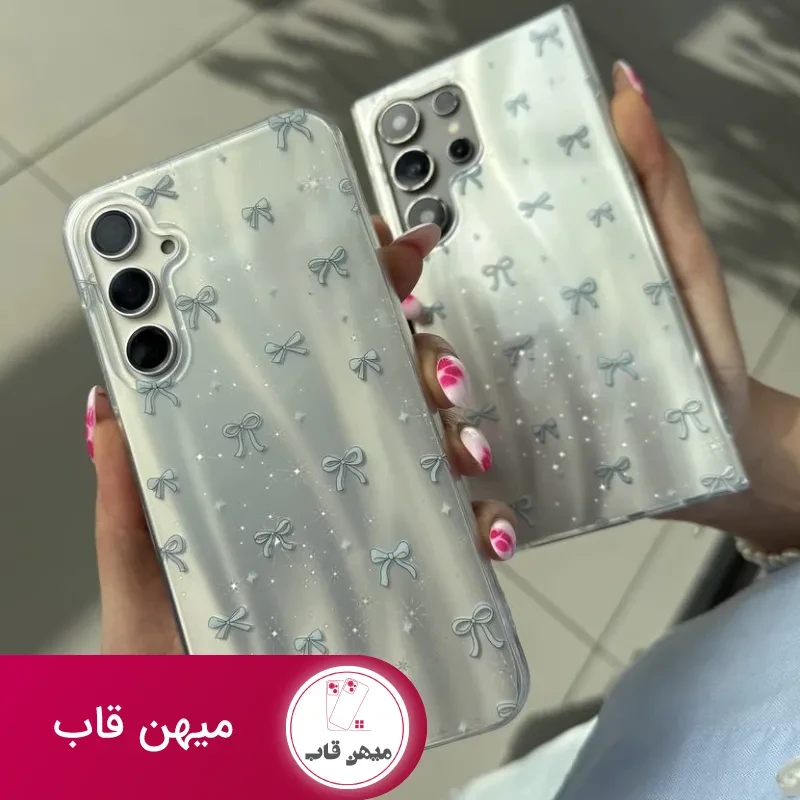 قاب گوشی سامسونگ و شیائومی blue ribbon