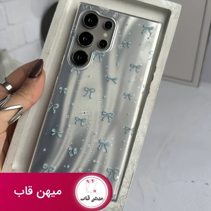 قاب گوشی سامسونگ و شیائومی blue ribbon