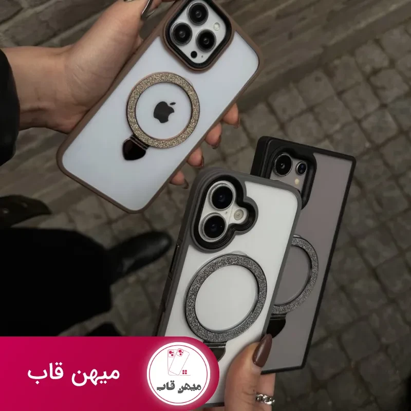 قاب گوشی آیفون Root go case