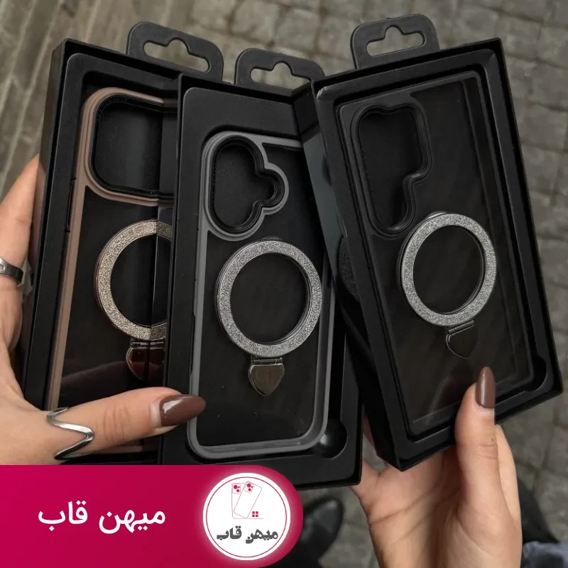 قاب گوشی آیفون Root go case