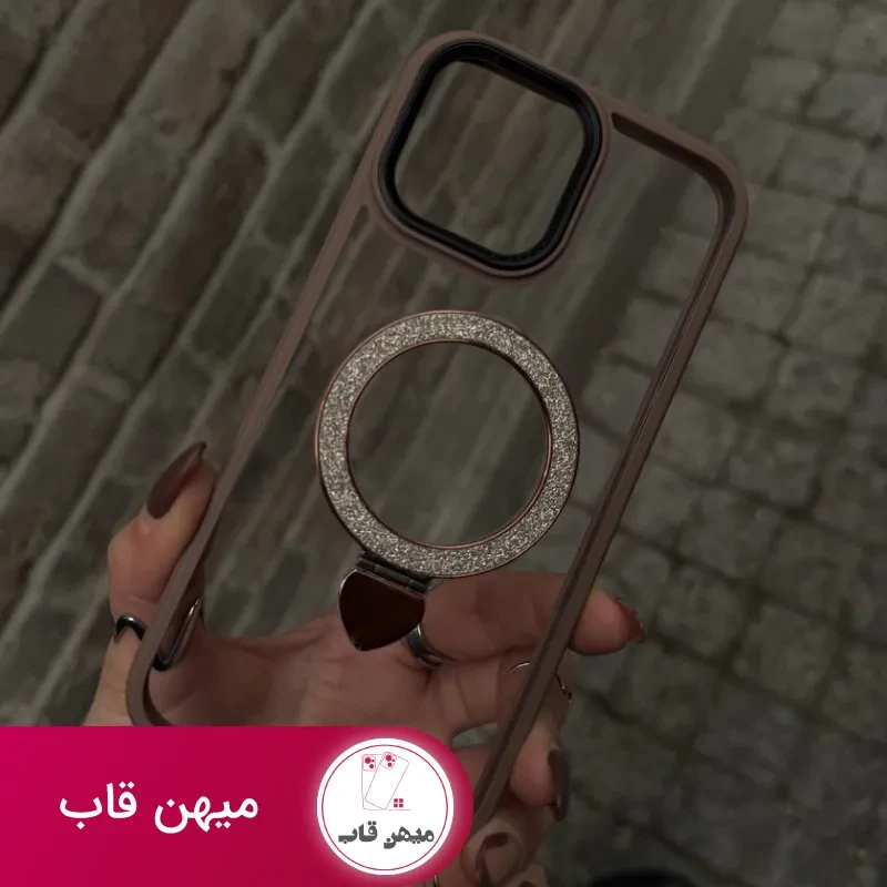 قاب گوشی آیفون Root go case
