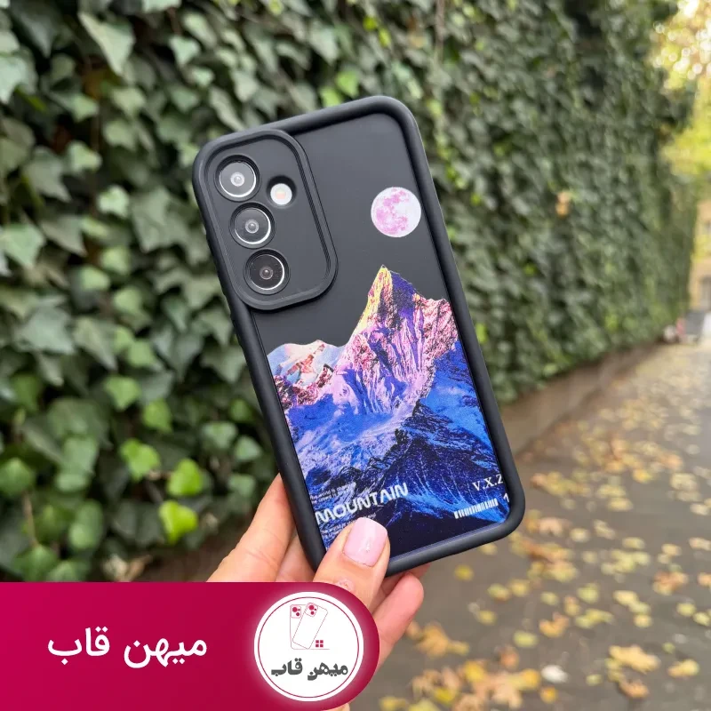 قاب گوشی Mountain