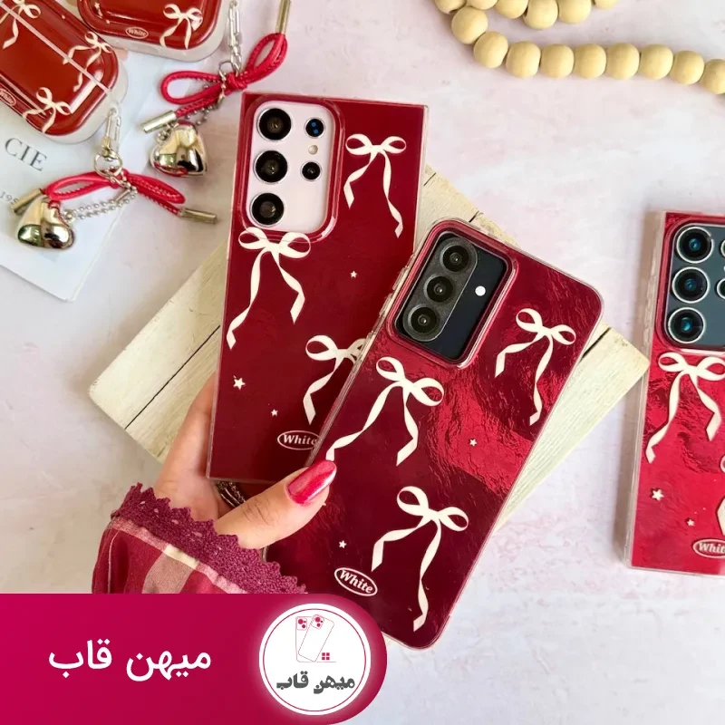 قاب چری پاپیون و ستاره سامسونگ و شیائومی