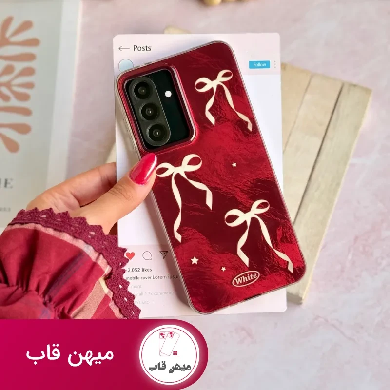 قاب چری پاپیون و ستاره سامسونگ و شیائومی