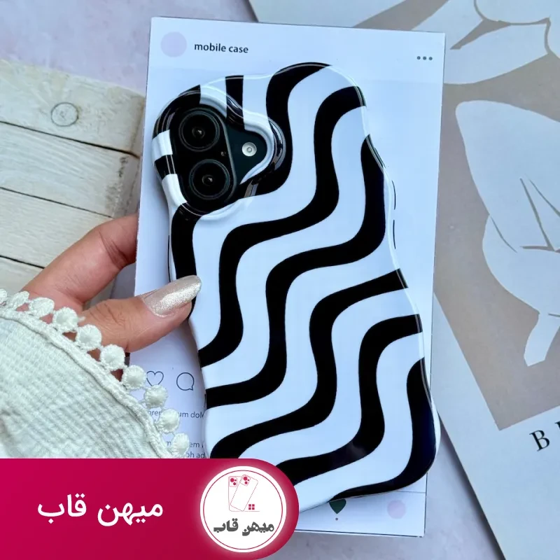 قاب گوشی ویوی wavy