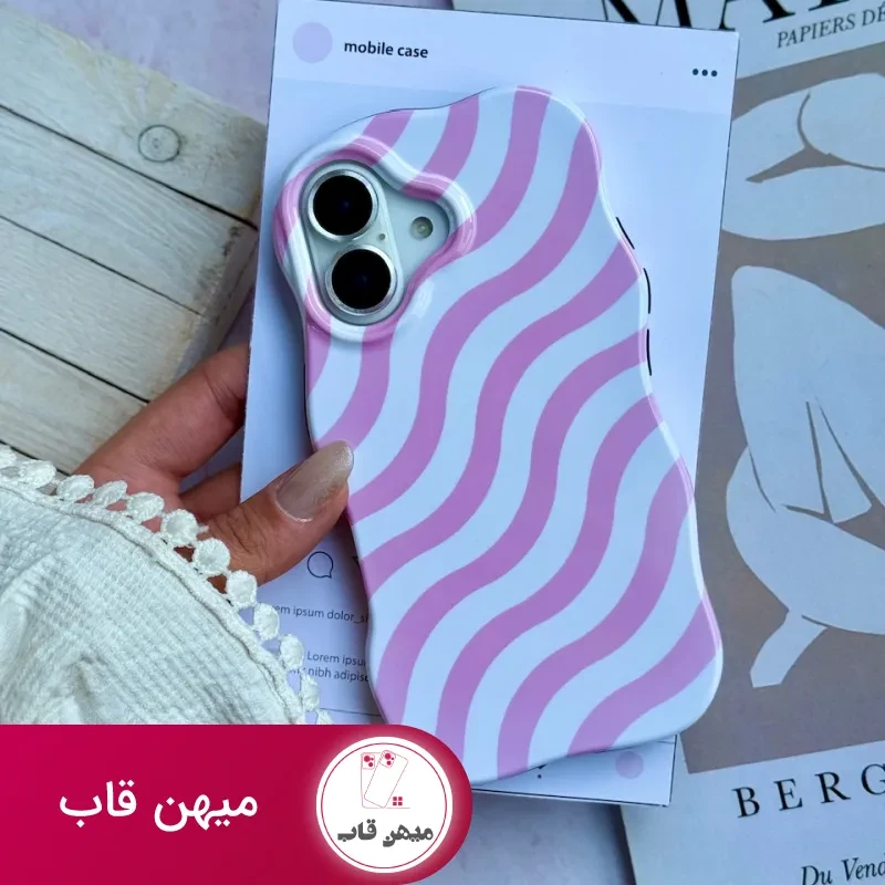 قاب گوشی ویوی wavy