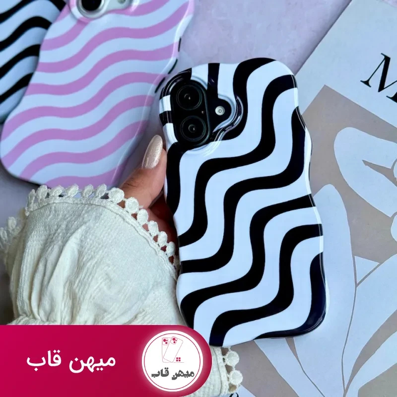 قاب گوشی ویوی wavy
