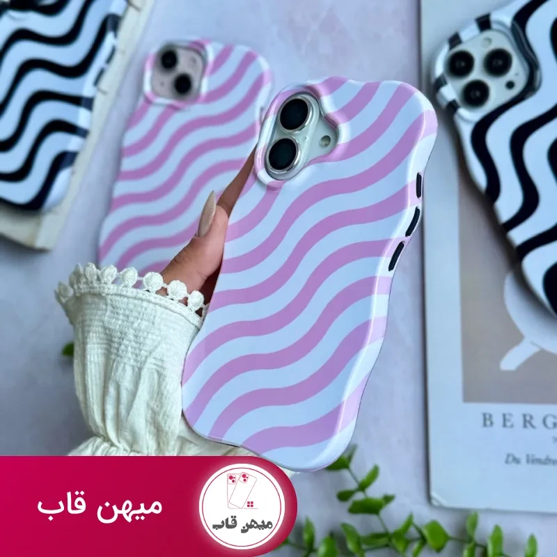 قاب گوشی ویوی wavy