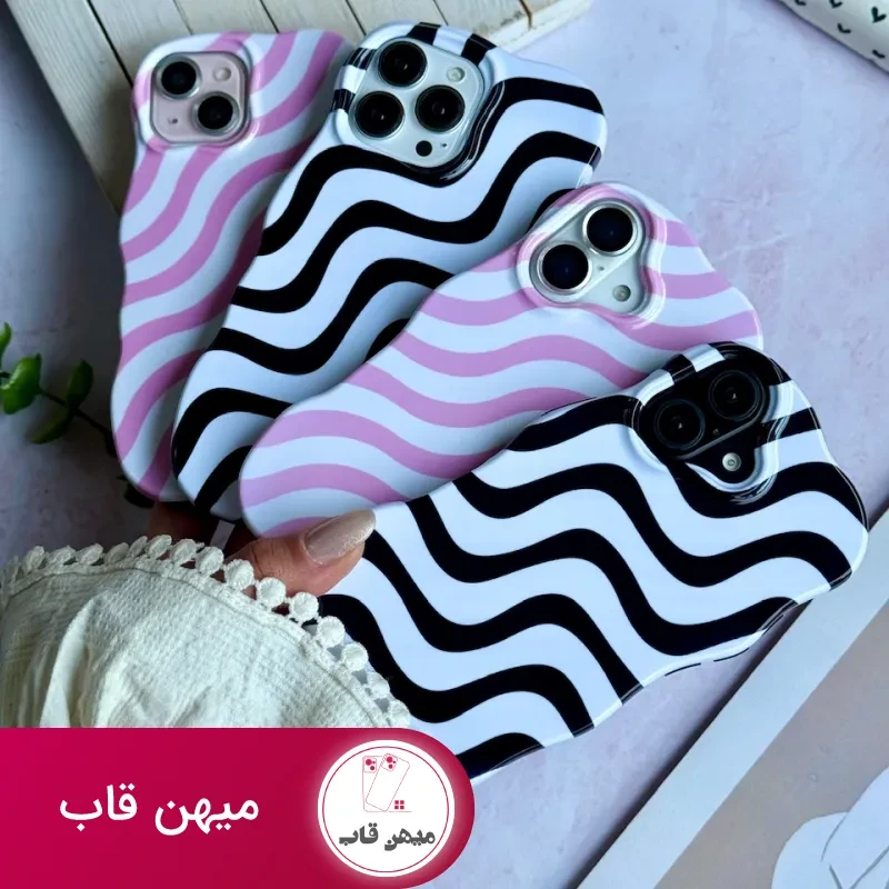 قاب گوشی ویوی wavy