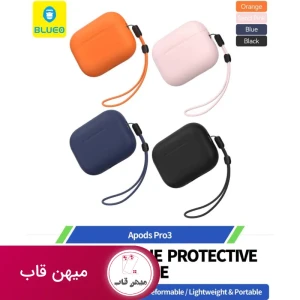 کاور ایرپاد بلو Blueo Liquid Silicone Protective Case