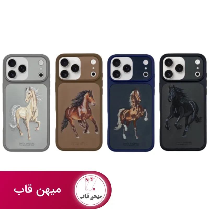 قاب گوشی پولو Polo Boris Iphone