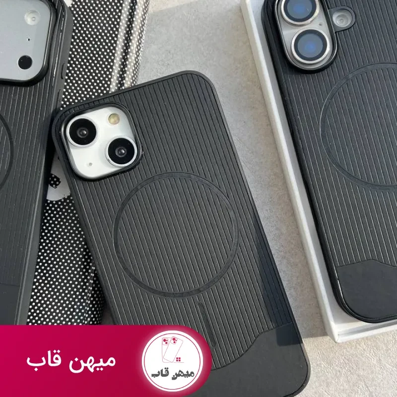 قاب گوشی کبریتی طرح مگ سیف