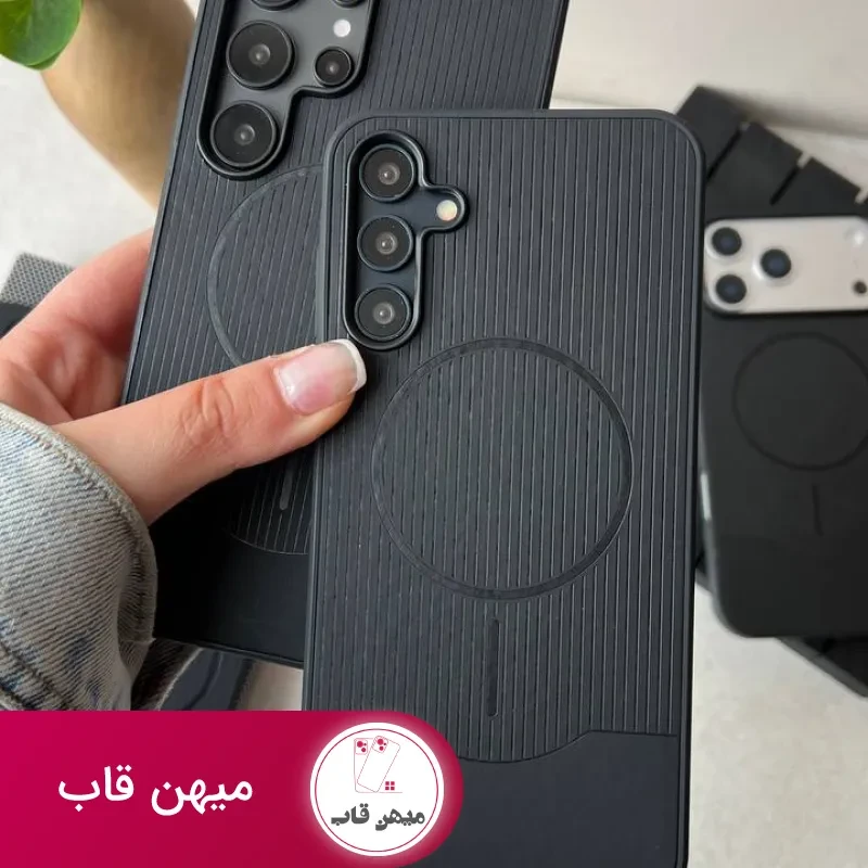 قاب گوشی کبریتی طرح مگ سیف