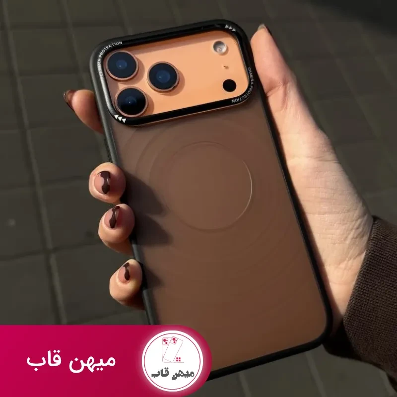 قاب گوشی variant metal