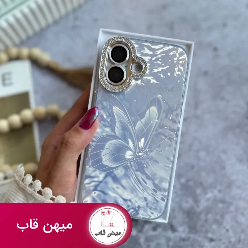 قاب پروانه بی نهایت آیفونی