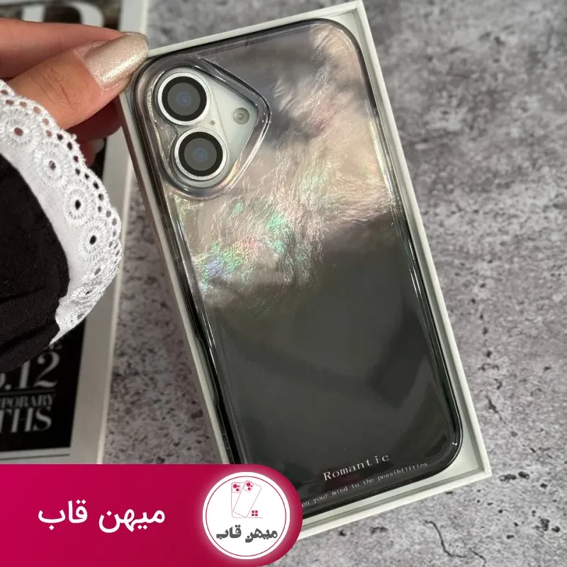 قاب گوشی آیفون Dark Sky