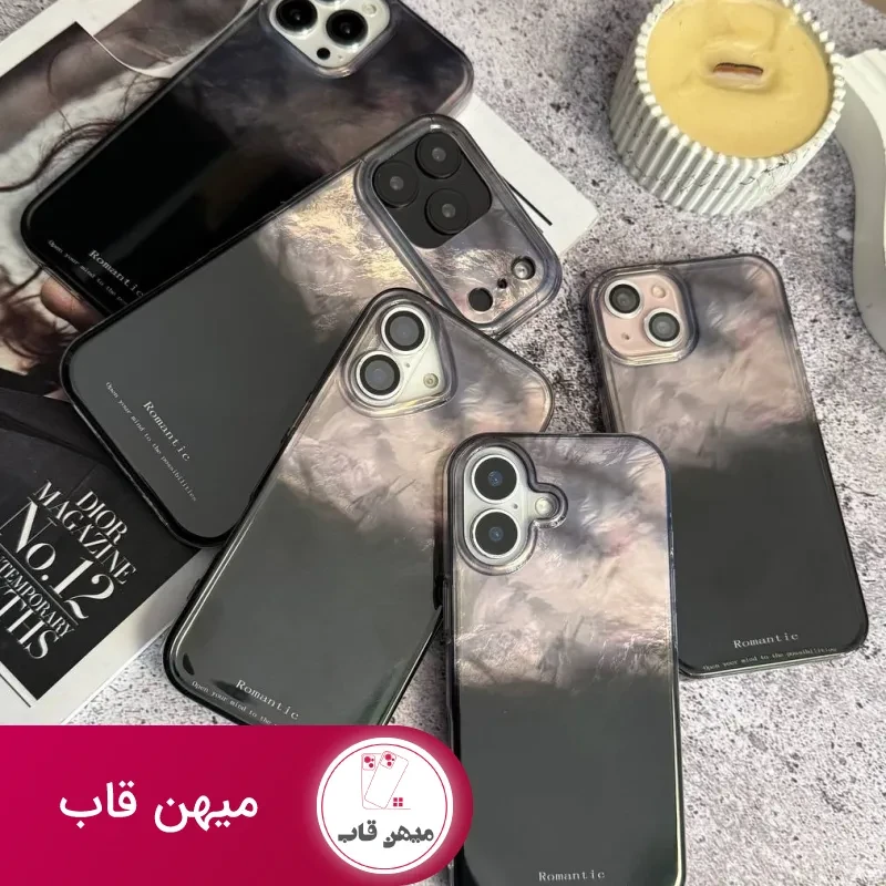 قاب گوشی آیفون Dark Sky
