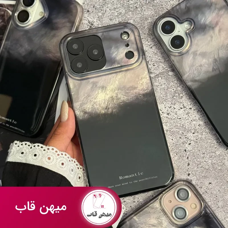 قاب گوشی آیفون Dark Sky