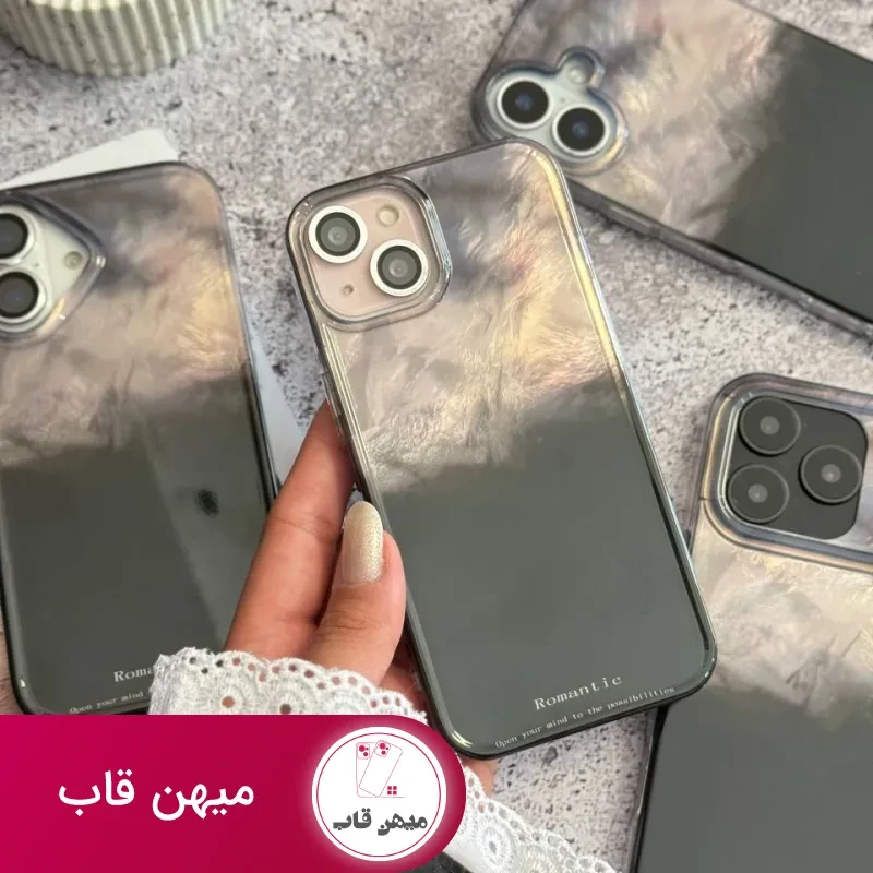 قاب گوشی آیفون Dark Sky