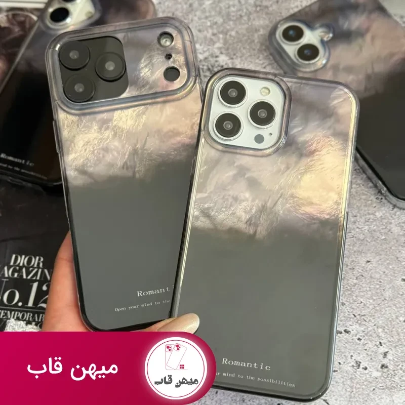 قاب گوشی آیفون Dark Sky