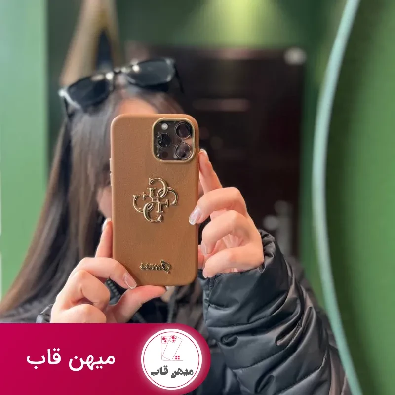 قاب گوشی GUESS NEW