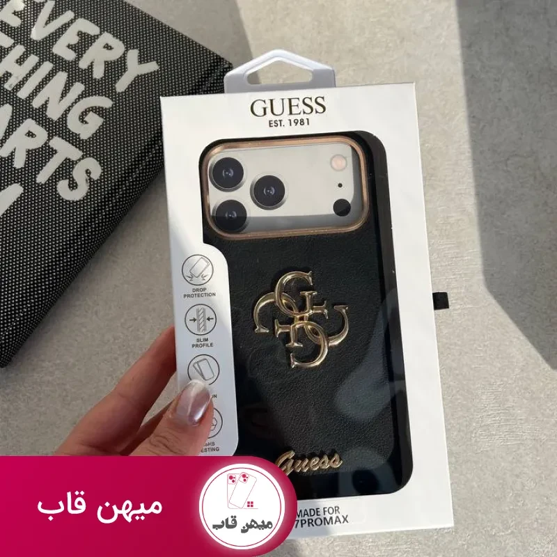 قاب گوشی GUESS NEW