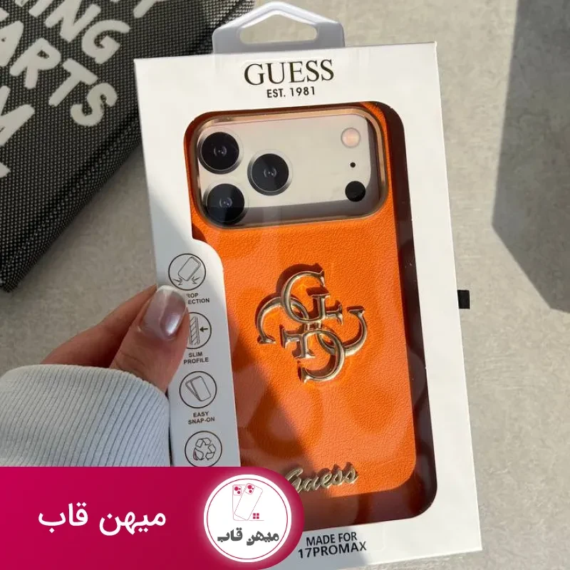 قاب گوشی GUESS NEW