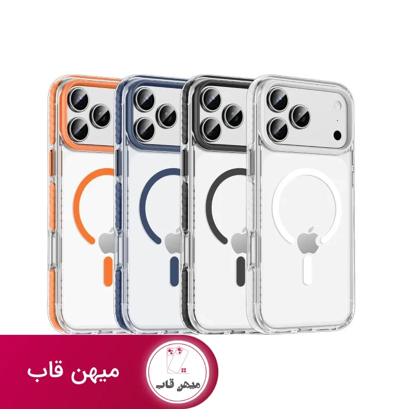 قاب گوشی آیفون KeePhone ShockStar