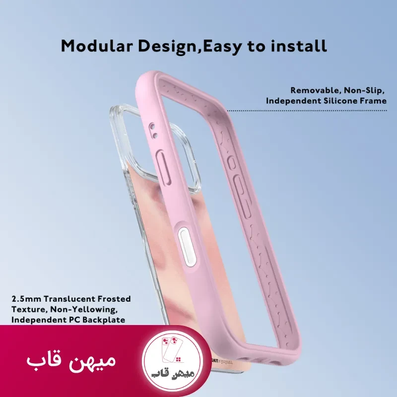 قاب یانگ کیت The Gaze