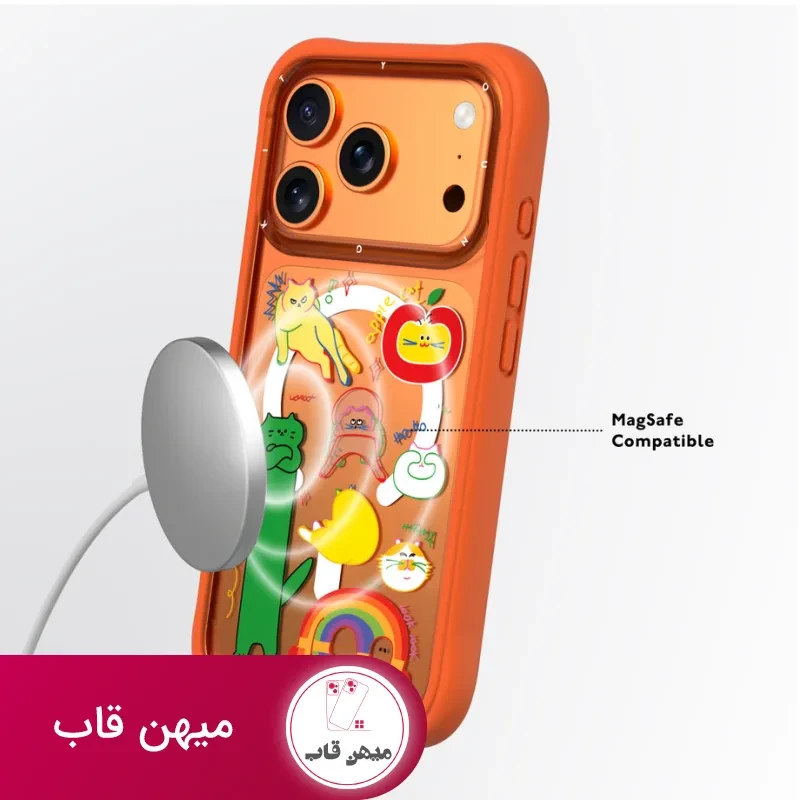قاب یانگ کیت Quacky Duck