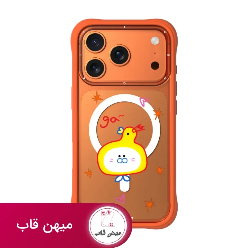 قاب یانگ کیت Quacky Duck