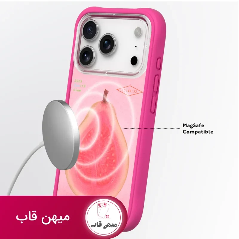 قاب یانگ کیت Guava Blush