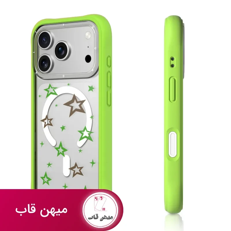 قاب یانگ کیت Youngkit Whirling Star For Iphone