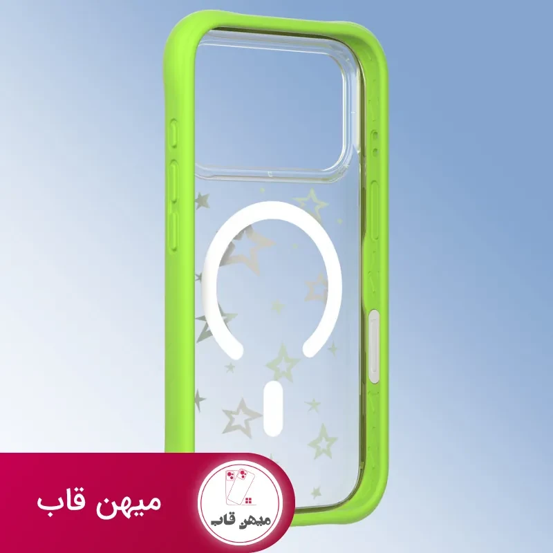 قاب یانگ کیت Youngkit Whirling Star For Iphone