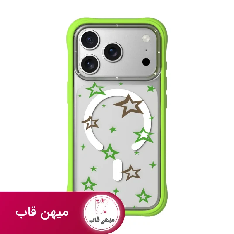 قاب یانگ کیت Youngkit Whirling Star For Iphone