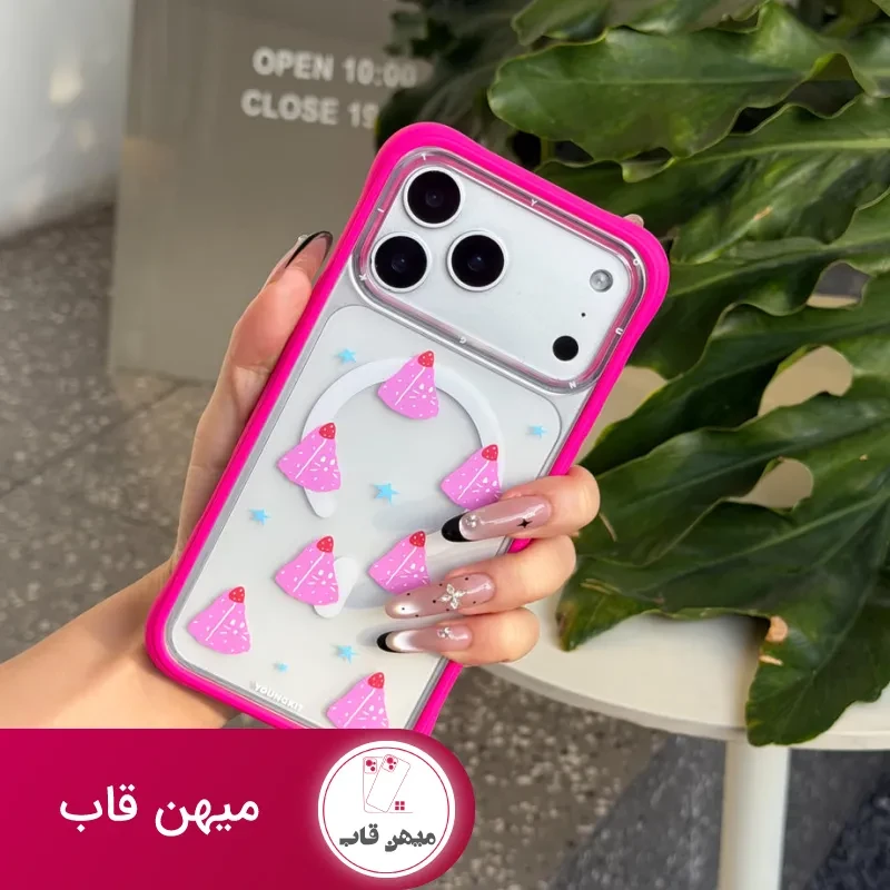 قاب یانگ کیت Kitty Cake