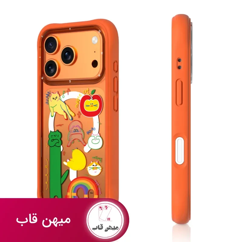 قاب یانگ کیت Liquid Purr Cat