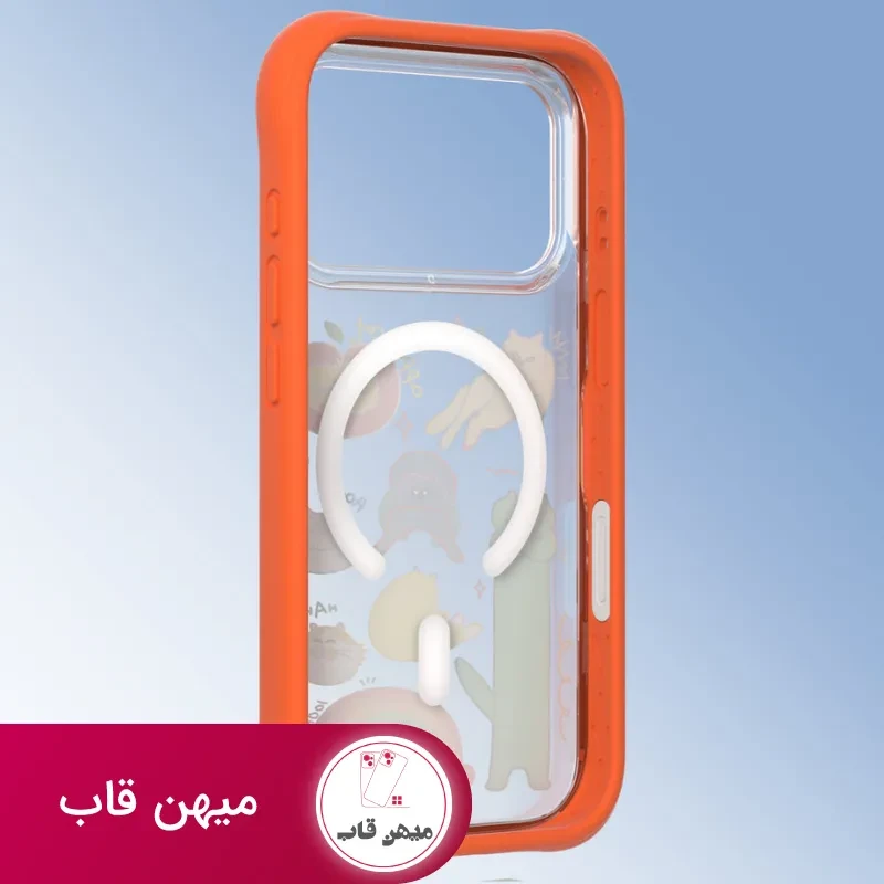 قاب یانگ کیت Liquid Purr Cat