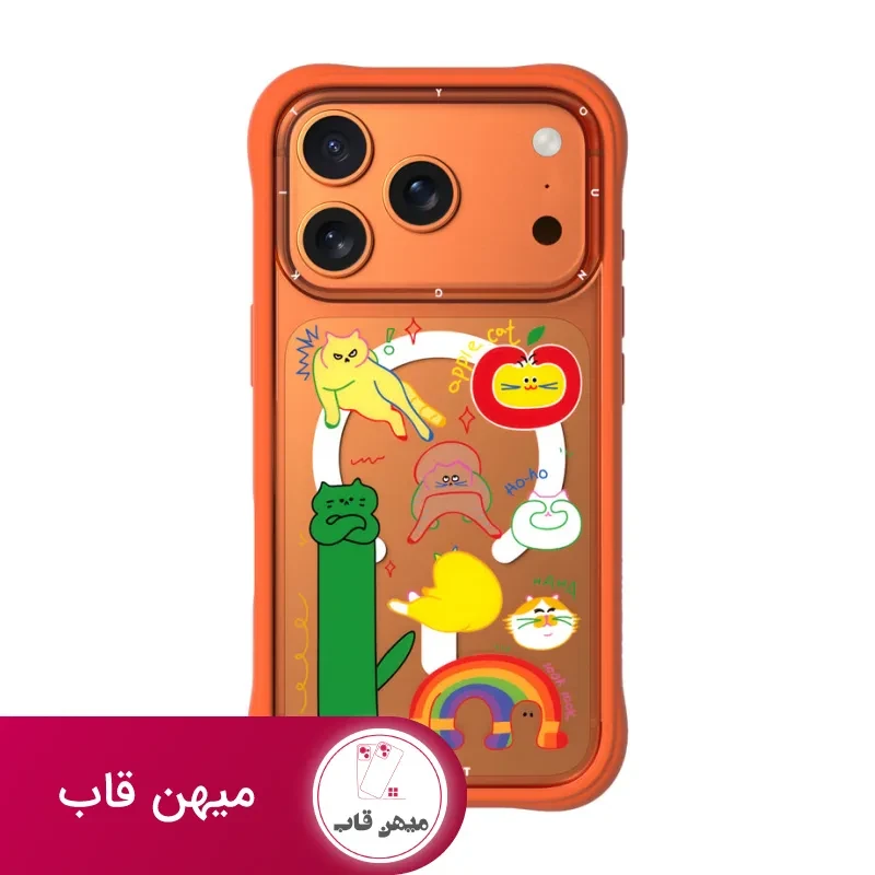 قاب یانگ کیت Liquid Purr Cat