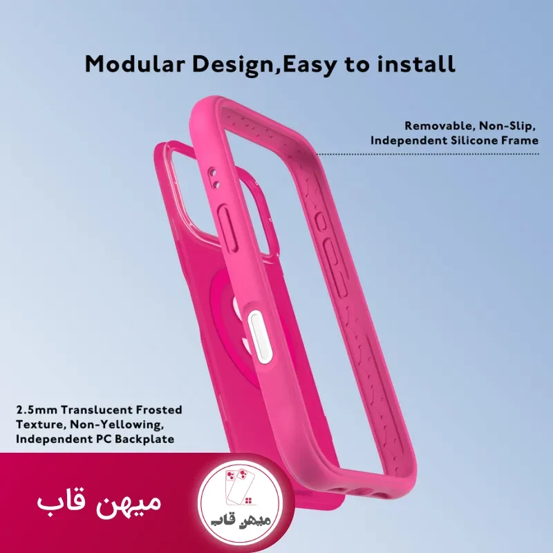 قاب یانگ کیت Youngkit Lucky Dollar Liquid Silicone Case For Iphone