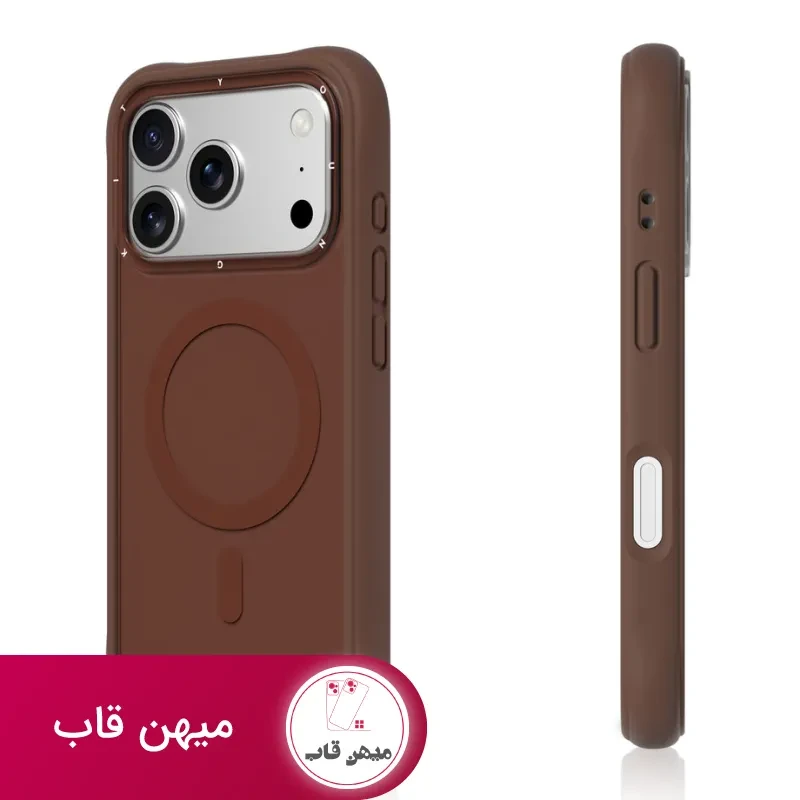 قاب یانگ کیت پشت رنگی Macarons Silicone Case
