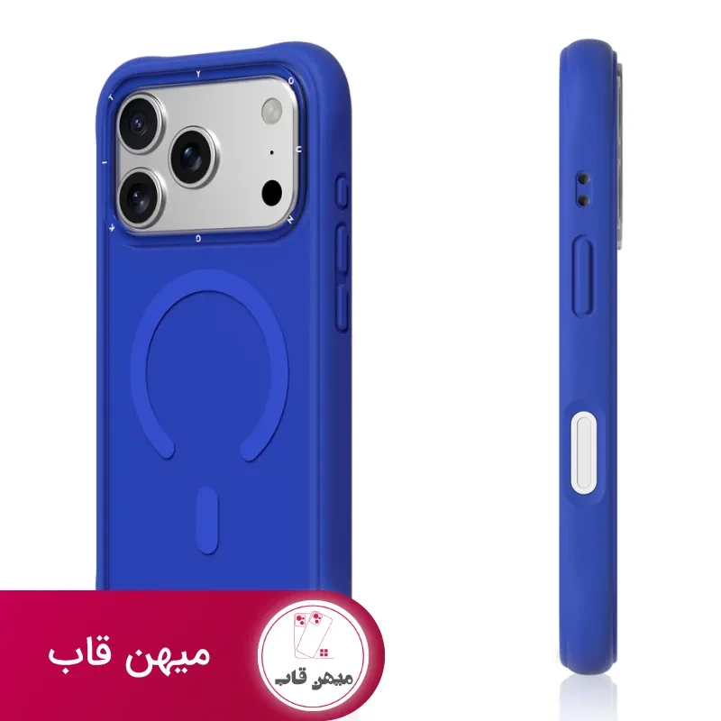 قاب یانگ کیت پشت رنگی Macarons Silicone Case