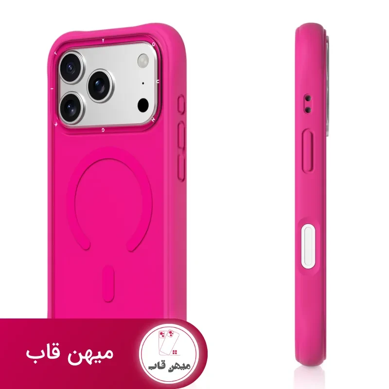 قاب یانگ کیت پشت رنگی Macarons Silicone Case